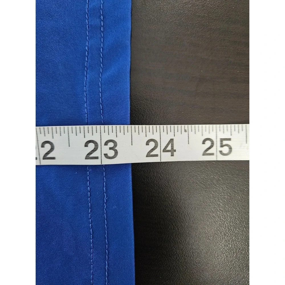 Dreammonkey Boys Blue‎ Long Sleeve Polo Shirt L 12 Athletic Preppy Casual